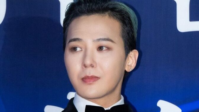 G-DRAGON、告訴へ「善処なし」と強硬姿勢