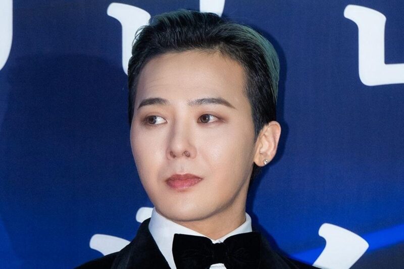 G-DRAGON、告訴へ「善処なし」と強硬姿勢