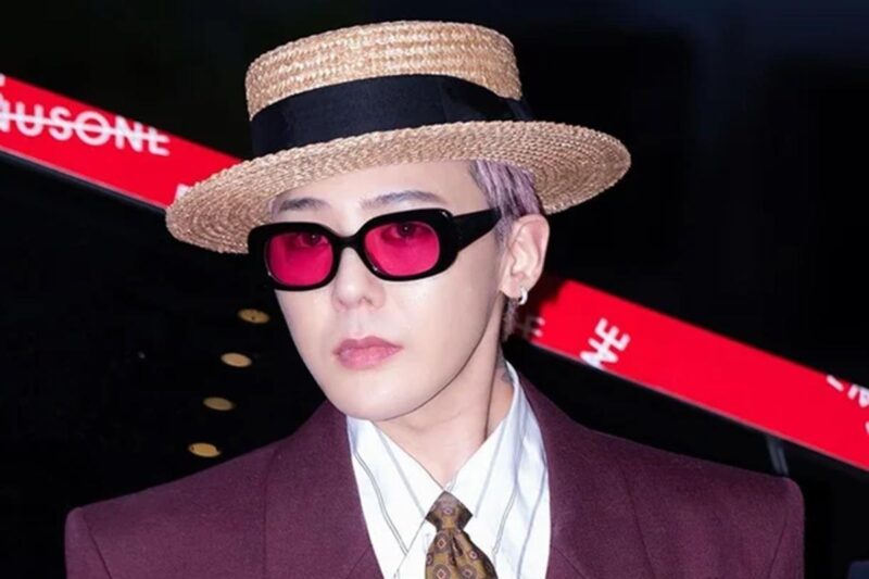 G-DRAGON、告訴へ「善処なし」と強硬姿勢