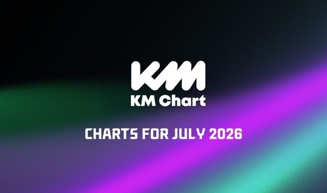 BTS、ATEEZ、イ・チャンウォンが首位獲得！「KMチャート」7月の月間チャート発表、怪物新人CORTISは今年4度目の1位に