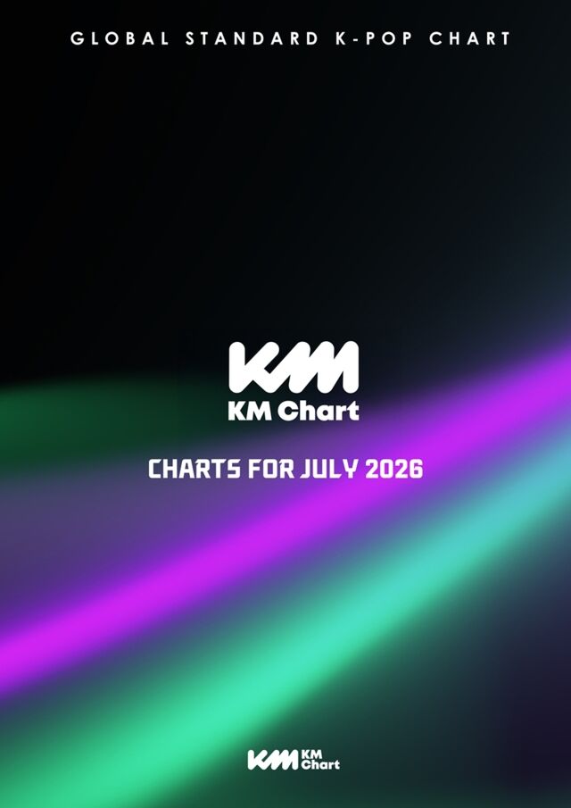 BTS、ATEEZ、イ・チャンウォンが首位獲得！「KMチャート」7月の月間チャート発表、怪物新人CORTISは今年4度目の1位に