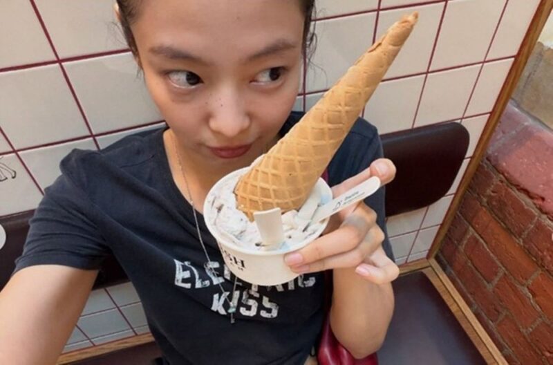 ジェニー、体型コンプレックスにプレッシャー感じる→今は完全克服…「自分の体と友達になっていく途中」
