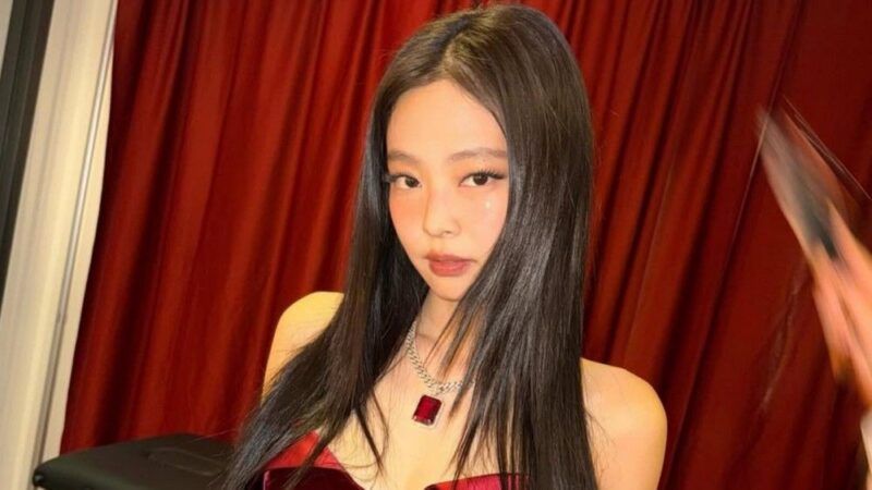 ジェニー、体型コンプレックスにプレッシャー感じる→今は完全克服…「自分の体と友達になっていく途中」