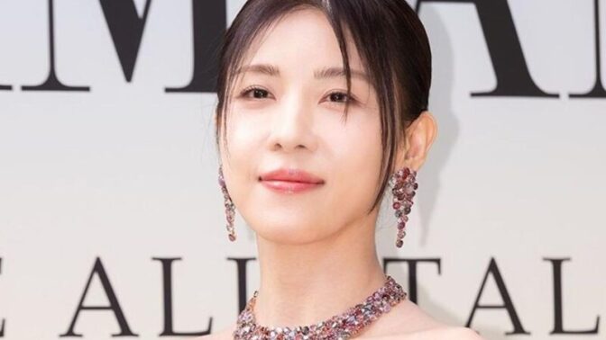 ハ・ジウォン、生活苦を告白…「苦しい生活を送っている」映画『雨光』で熱演