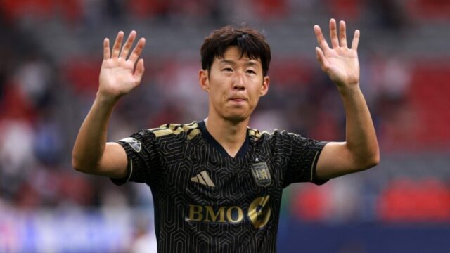 「W杯後に覚醒」ソン・フンミン、次はリーグスカップ制覇へ！LAFCの初優勝を懸けた連続ゴール記録への挑戦