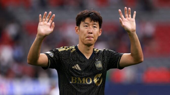 「W杯後に覚醒」ソン・フンミン、次はリーグスカップ制覇へ！LAFCの初優勝を懸けた連続ゴール記録への挑戦