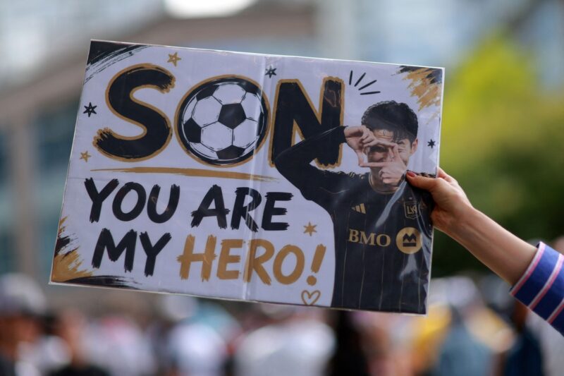 「W杯後大爆発」ソン・フンミン、今度はリーグスカップ制覇へ…初優勝狙うLAFCの先鋒として連続ゴールに挑む