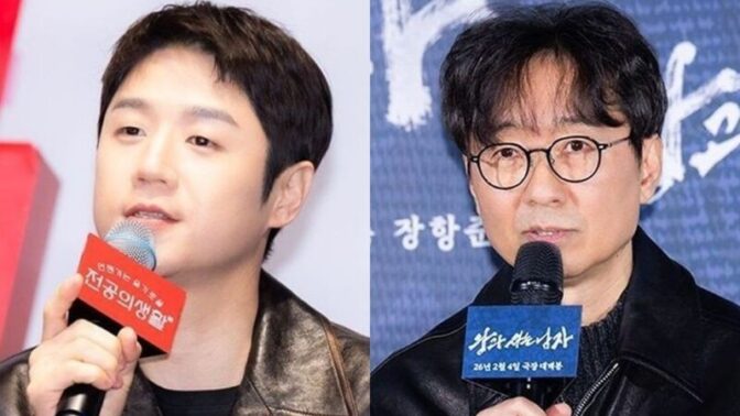 「挨拶もせず無礼だった」…俳優チョン・ジュンウォンの“態度問題”で、チャン・ハンジュン監督の「過去の警告」が再注目
