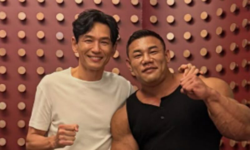 黄政民、私生活疑惑・ストーカー告訴に正面突破…映画・バラエティで“本業”まい進