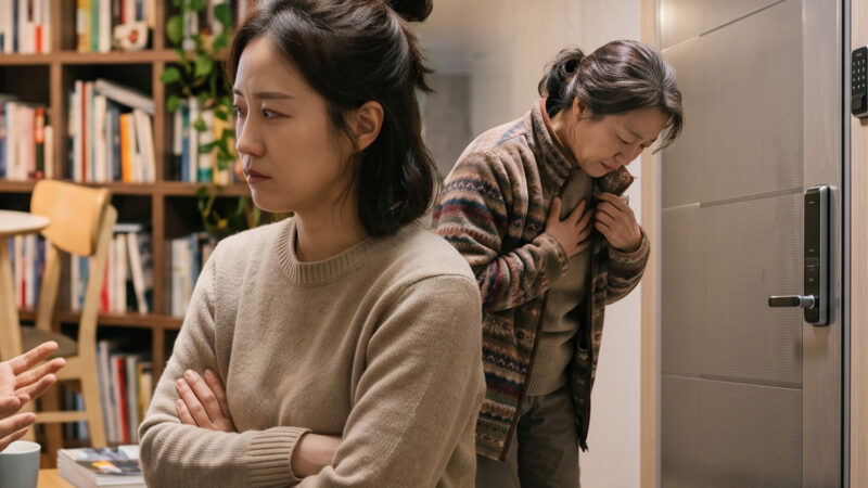 「義妹はOKで義両親は拒否？」妻のダブルスタンダードに夫が激怒、離婚騒動へ発展した夫婦の亀裂