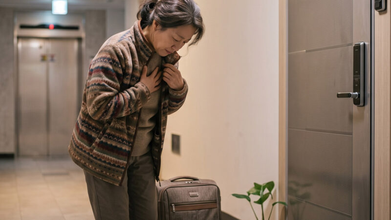 義妹は毎日家に来るのに、義両親の宿泊を拒否する妻…夫は離婚を検討