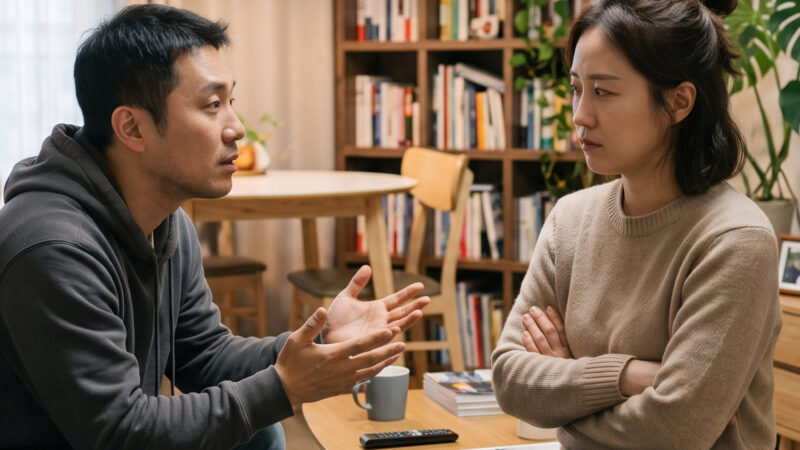 義妹は毎日家に来るのに、義両親の宿泊を拒否する妻…夫は離婚を検討