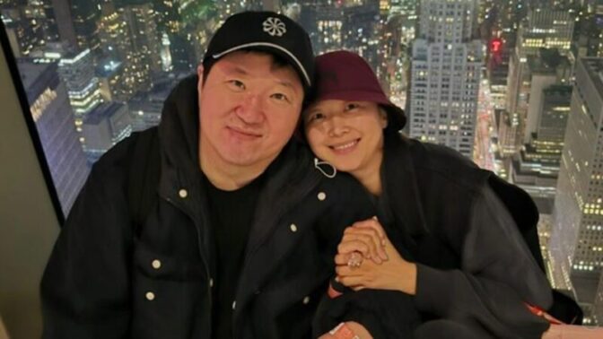 チョン・ヒョンドン、5年間の別居生活に終止符！妻ハン・ユラが双子の娘と韓国へ完全帰国