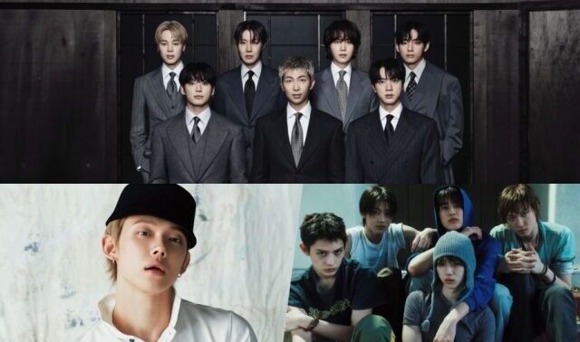 BTS、TXTヨンジュン、CORTIS…Big Hit Music“三兄弟”が北米で席巻する驚異の快進撃