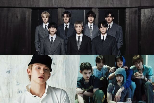 BTS、TXTヨンジュン、CORTIS…Big Hit Music“三兄弟”が北米で席巻する驚異の快進撃