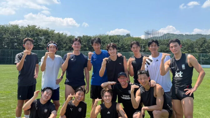 イム・ヨンウン×イ・ガンインの対面が話題に…ファンを魅了した「特級コラボ」