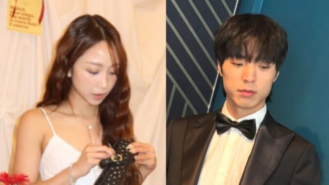 SECRET NUMBER出身ディタが熱愛をセルフ公開！人気YouTuberアン・ジュンソンとの「味方だよ」投稿が話題に