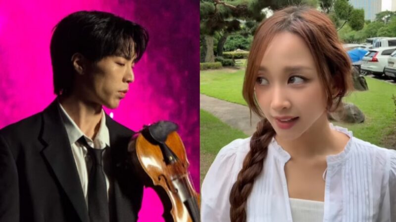 歌手♥YouTuberカップル誕生…「SECRET NUMBER出身」ディタ、熱愛をセルフ公開→「いつも私の味方、ありがとう」
