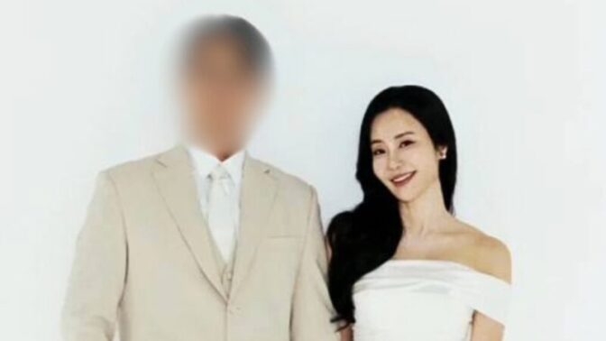 46歳パン・ミンジョンが電撃結婚！お相手はイム・ホ元マネージャーの実業家