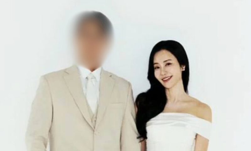 46歳パン・ミンジョンが電撃結婚！お相手はイム・ホ元マネージャーの実業家