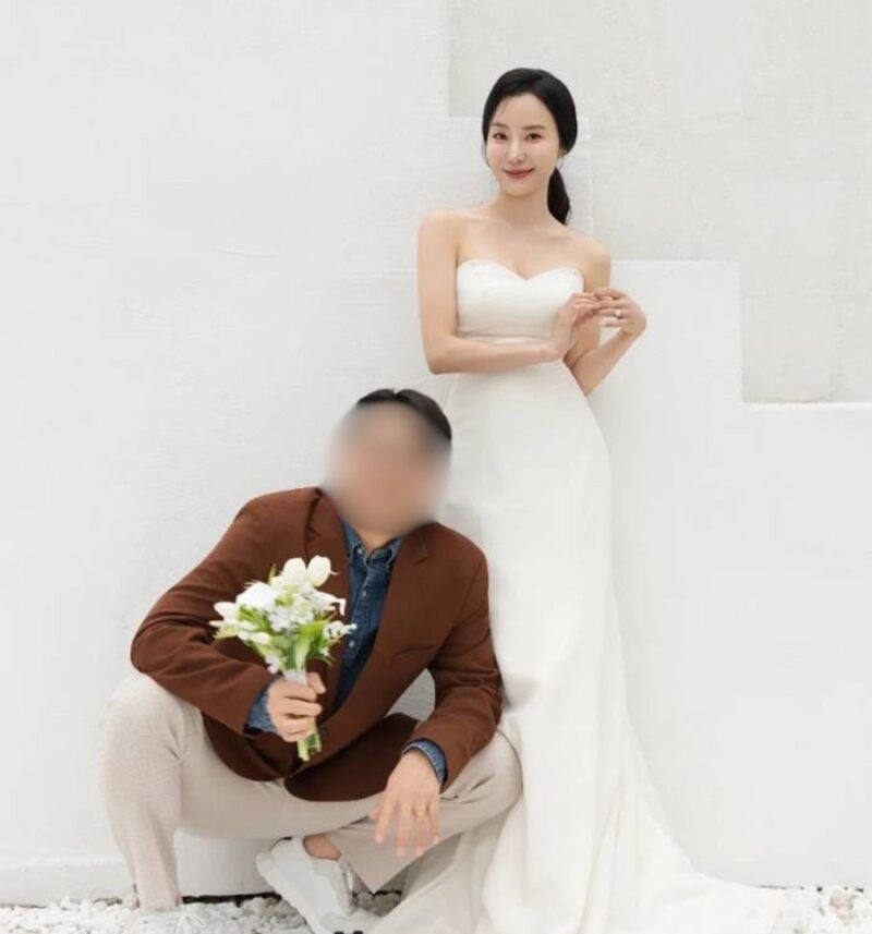 ’46歳’ パン・ミンジョン 電撃結婚… ♥お相手は「イム・ホ元マネージャー」の実業家