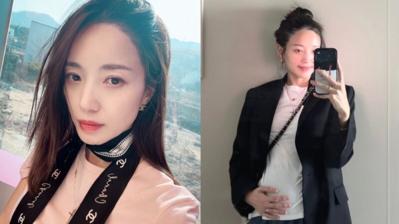 「44歳で妊娠」女優キム・ミンギョン、深夜に救急搬送…過密スケジュールを急遽中止「赤ちゃんのサインを表現するのは本当に難しい」
