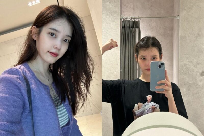「健康異常」で活動休止のIU、突然のニュースにファン驚き