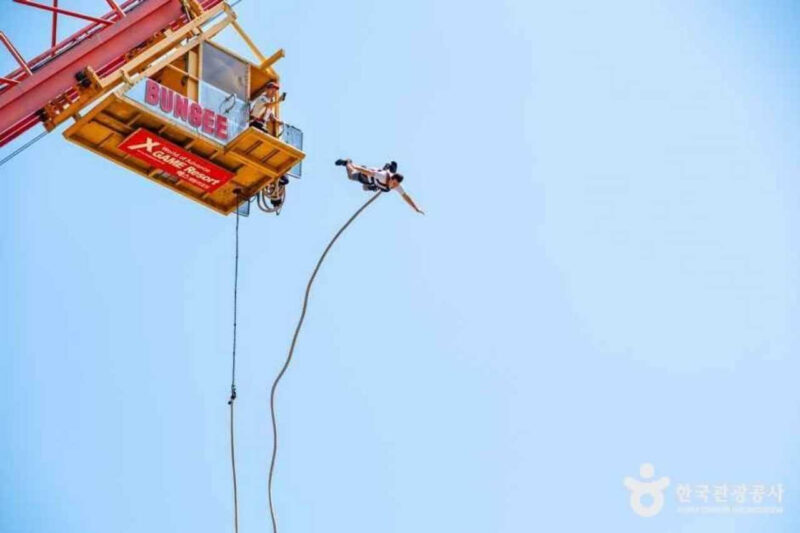 「全国どこへ行っても江原道には敵わない」スリル満点の絶景渓谷スポットを紹介