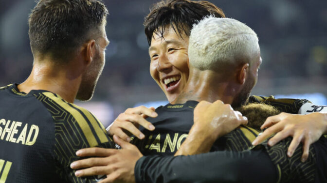 リーグスカップ初戦は不発…ソン・フンミン「大丈夫！毎試合決められるわけじゃない」チームはPK戦で白星発進