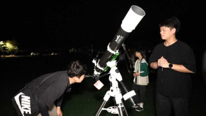 「オーロラも国内で見られる？」夏の夜だけ現れる、韓国の神秘的な絶景スポット4選