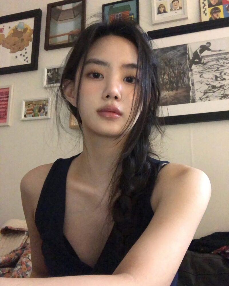 中国で絶賛される美貌！大陸代表美女となった韓国人新人女優
