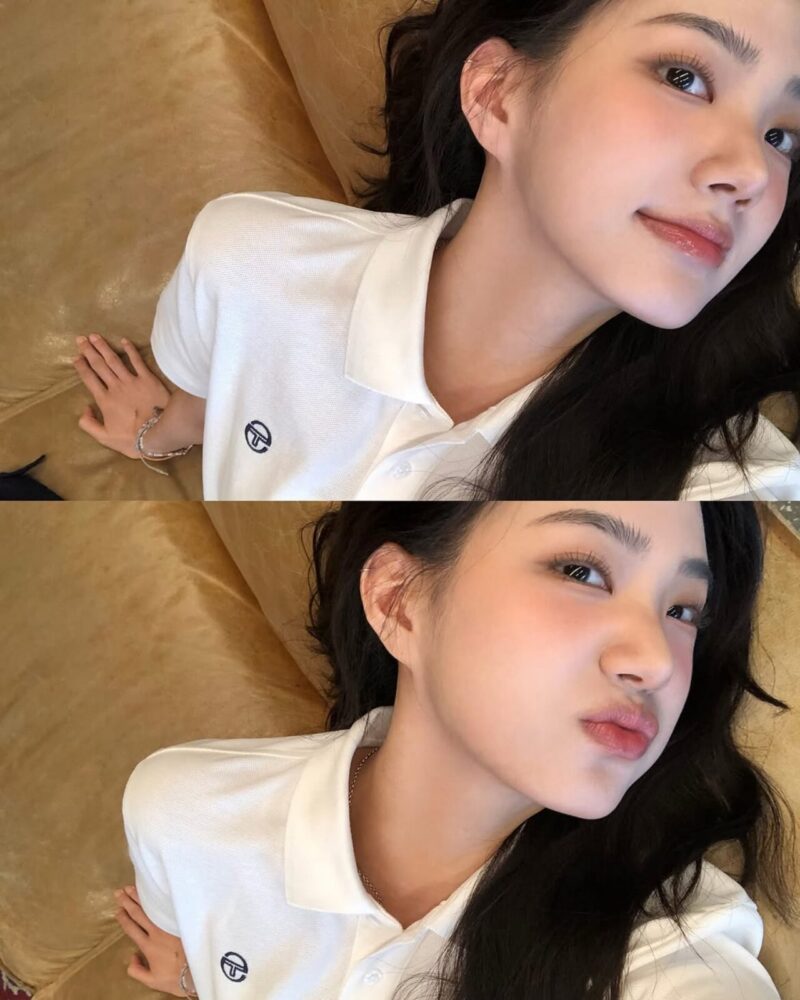 中国で絶賛される美貌！大陸代表美女となった韓国人新人女優