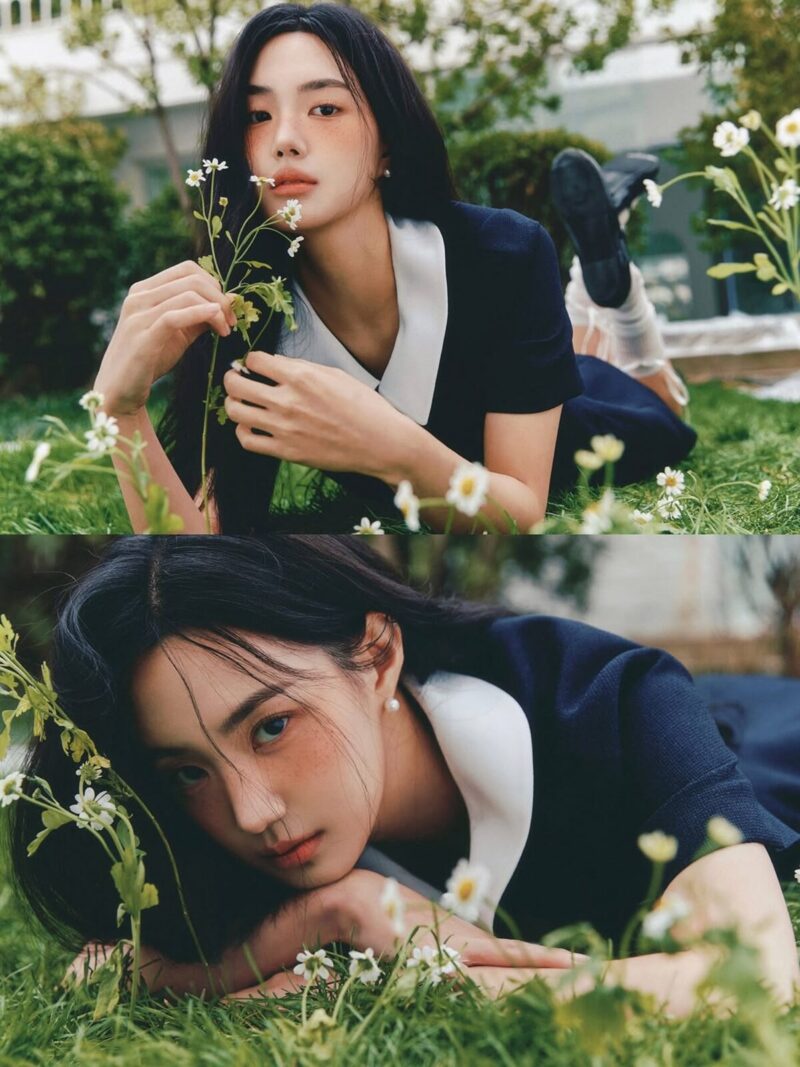 中国で絶賛される美貌！大陸代表美女となった韓国人新人女優