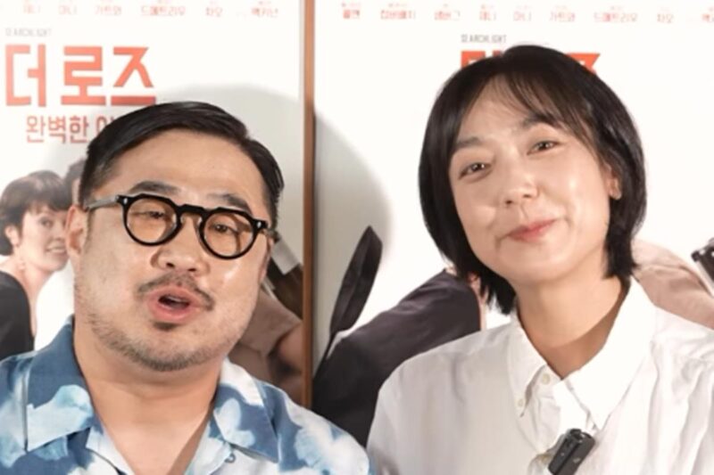 カン・ジェジュン&イ・ウンヒョン夫妻、結婚9年目で…公式発表