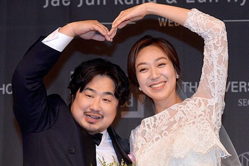 カン・ジェジュン＆イ・ウンヒョン夫妻、結婚9年目で…公式発表