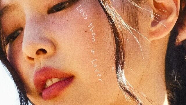 BLACKPINK ジェニー、新曲「Less than a Lover」で「M COUNTDOWN」2週連続1位！中国3大プラットフォーム＆世界チャートを席巻