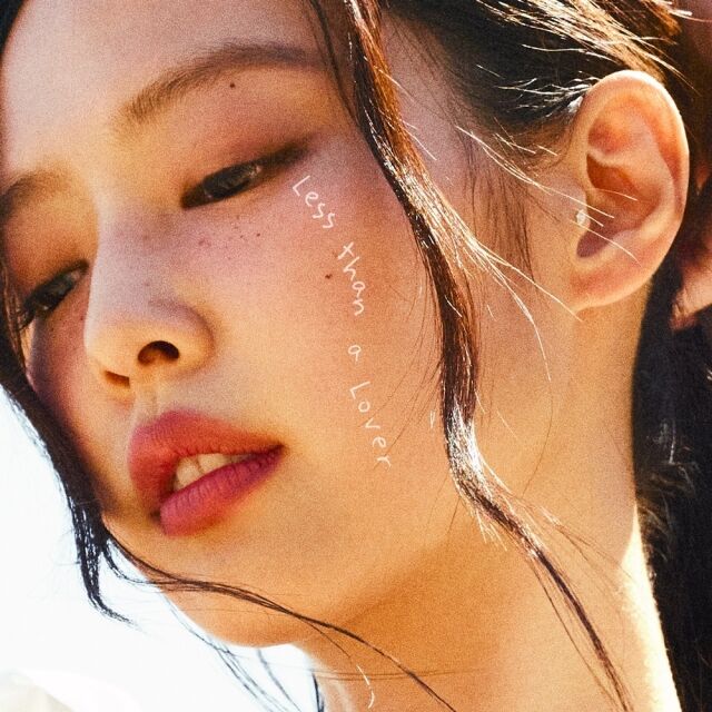 BLACKPINK ジェニー、新曲「Less than a Lover」で「M COUNTDOWN」2週連続1位！中国3大プラットフォーム＆世界チャートを席巻