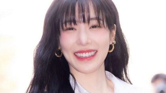 「ピョン・ヨハンと♥」ティファニー、ゴールイン間近か…「結実を祝福」の声