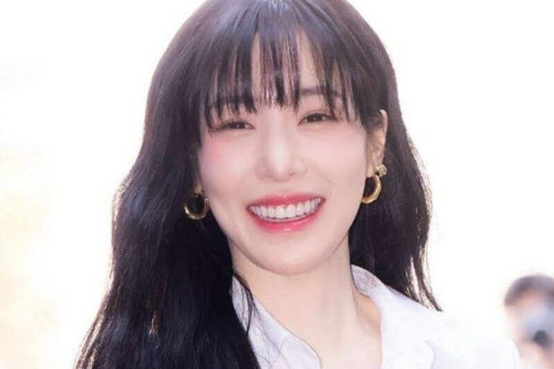 「ピョン・ヨハンと♥」ティファニー、ゴールイン間近か…「結実を祝福」の声