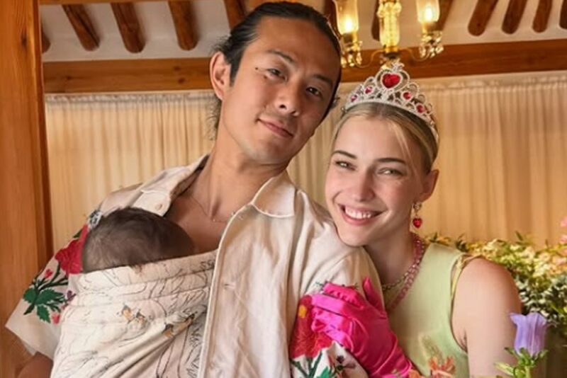 ラッパー♥モデル、遠距離恋愛→兵役→韓国移住まで共に歩んだ12年を祝福「今も幸せ」