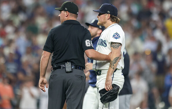 【MLB】“報復死球”で両軍大乱闘…マリナーズのスパイアーに3試合の出場停止処分、監督も退場で1試合処分に