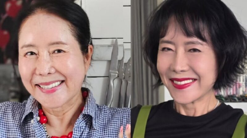 63歳ユン・ヨンミ、1年でフェイスリフト＆10kg減量！“防腐剤級”の若返り美貌が話題