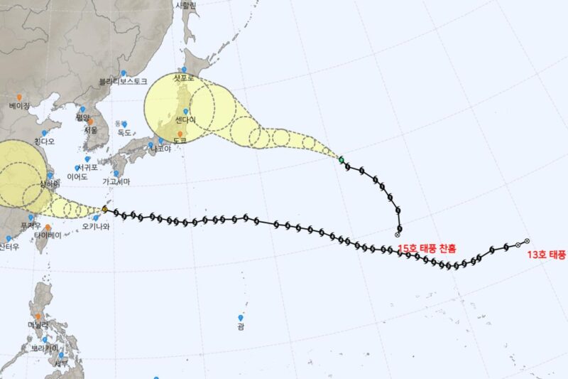 韓国に非常事態…予期せぬ「変数」が浮上