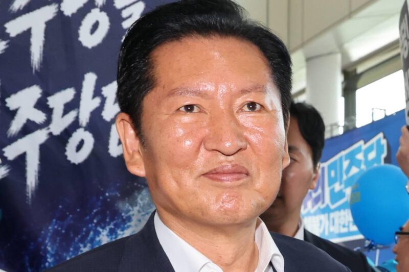 鄭清来議員、暗殺未遂か…「テロ計画」の疑いで波紋