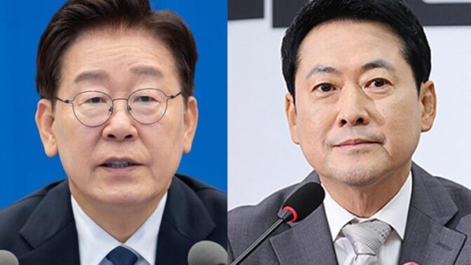 張東赫氏「李在明政権、若者が打ち倒す」