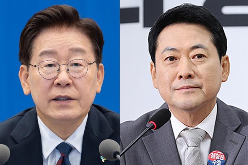 張東赫氏「李在明政権、若者が打ち倒す」