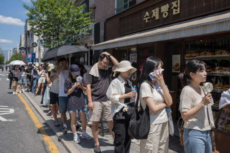 「外国人も驚愕」2026年韓国の猛暑、避けるべき活動とは？