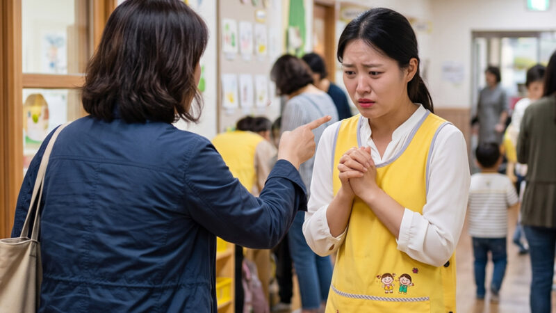 「KAIST卒」と学歴を誇示し教師にパワハラ、批判殺到に「先生は死んでない」と開き直り…韓国で物議の保護者騒動