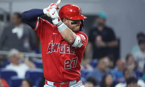 【MLB】トラウト、今年も自ら祝砲！史上初の「6シーズンで誕生日ホームラン」を達成、35歳のバースデーを飾る豪快19号アーチ