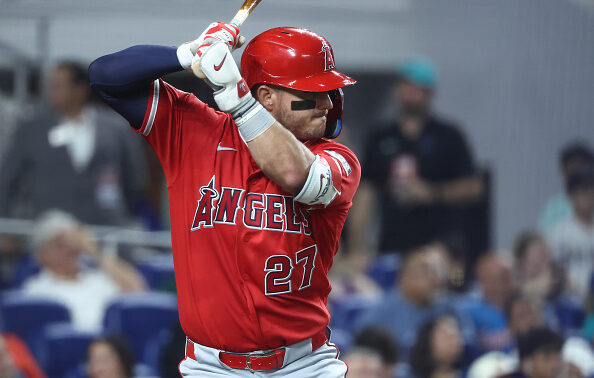 【MLB】トラウト、今年も自ら祝砲！史上初の「6シーズンで誕生日ホームラン」を達成、35歳のバースデーを飾る豪快19号アーチ